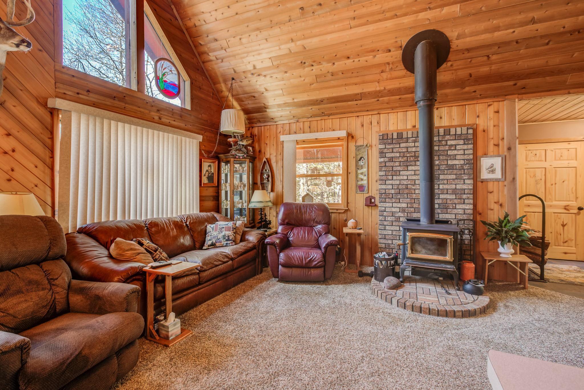 10505 Angus Lake Road Iron River, WI 54847 - Photo 6 of 24 Gallery Image 6