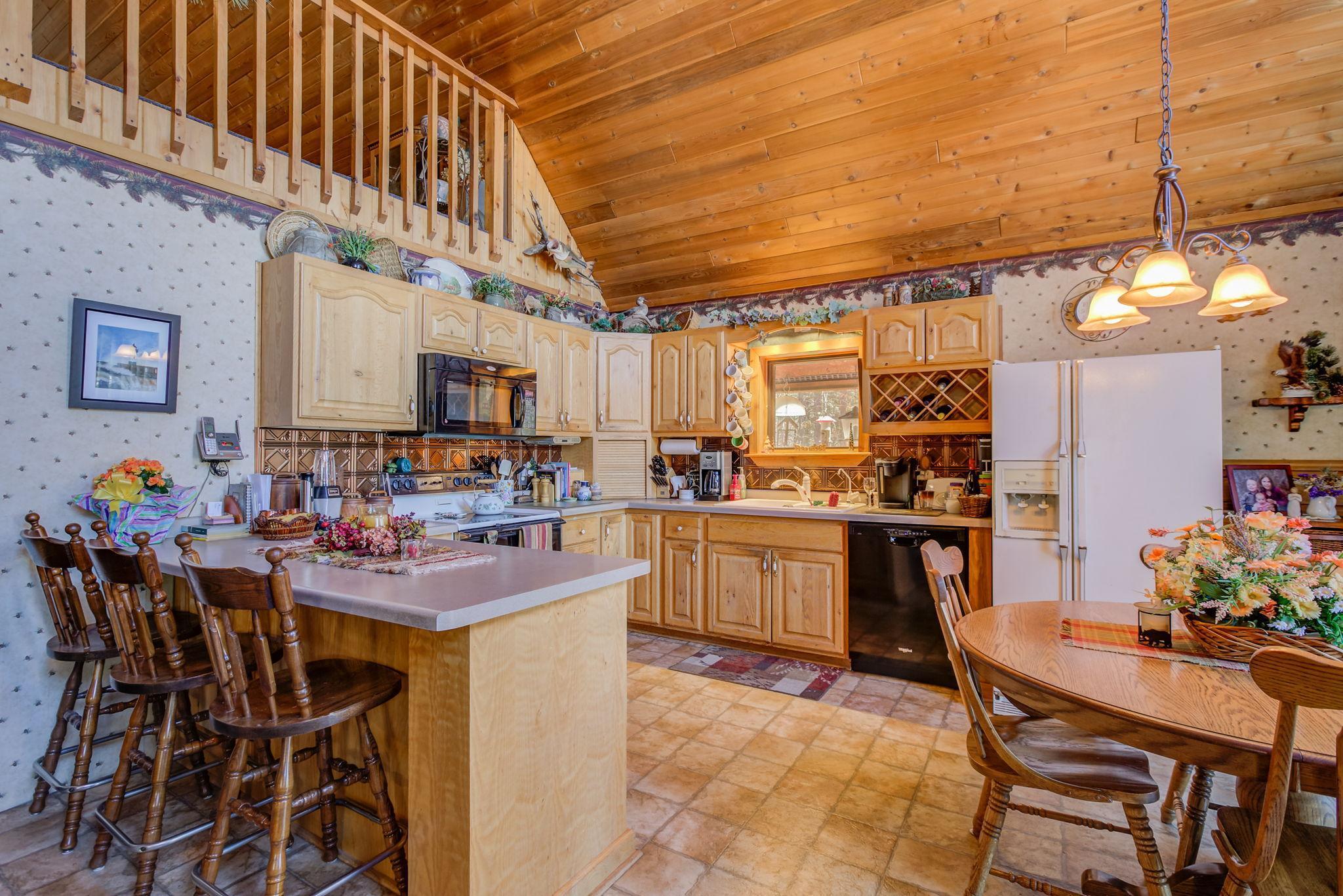 10505 Angus Lake Road Iron River, WI 54847 - Photo 8 of 24 Gallery Image 8