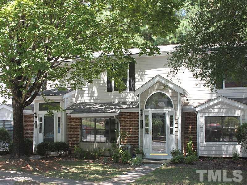 7737 Falcon Rest Circle, Unit 7737 Raleigh, NC 27615 - Photo 1 of 18 Perfectly situated in the neighborhood!