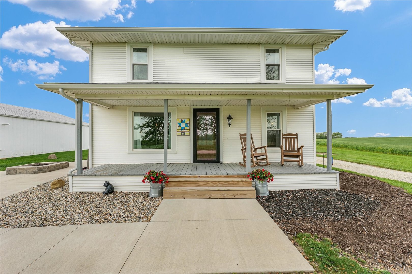 55 North 2600E Road Rankin, IL 60960 - Photo 3 of 48