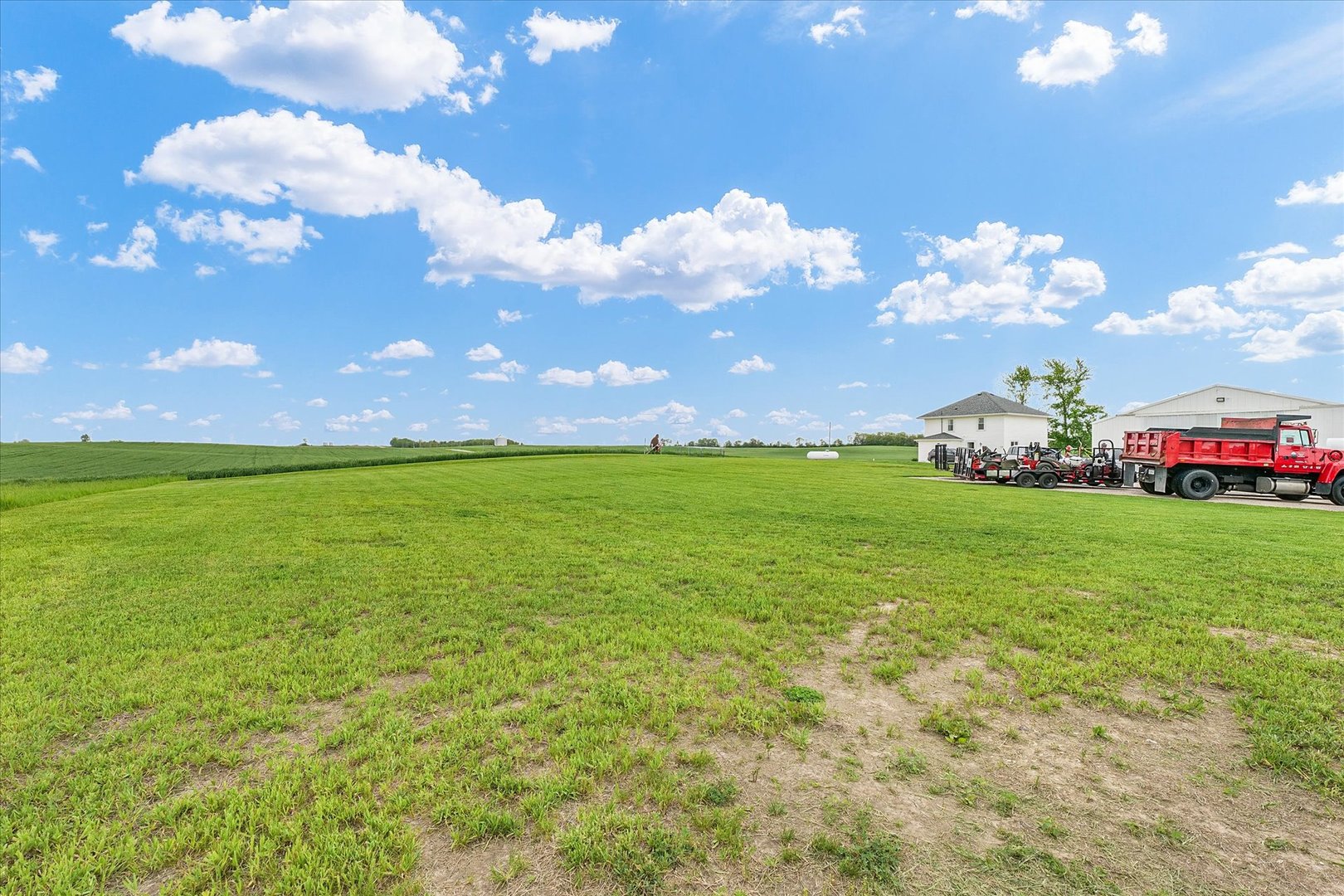 55 North 2600E Road Rankin, IL 60960 - Photo 39 of 48 a view of yard with seating space