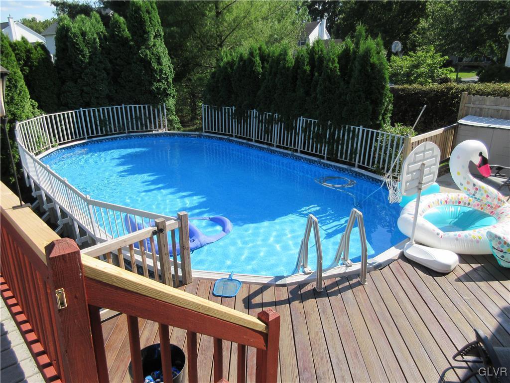 985 Merrivale Road Bethlehem, PA 18017 - Photo 10 of 18 Private above ground pool