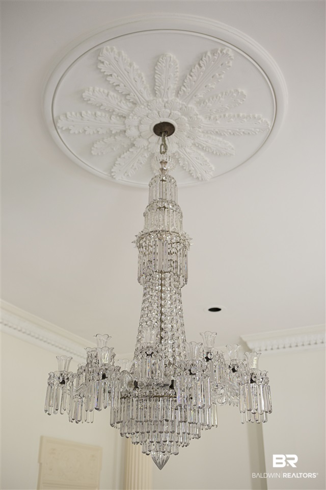 55 McGregor Avenue Mobile, AL 36608 - Photo 23 of 50 Exquisite antique chandelier