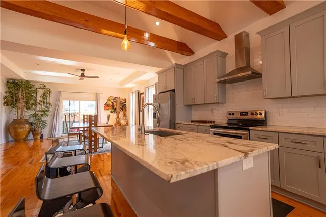 $319,000 | 2009 Center Street, Arabi, LA 70032