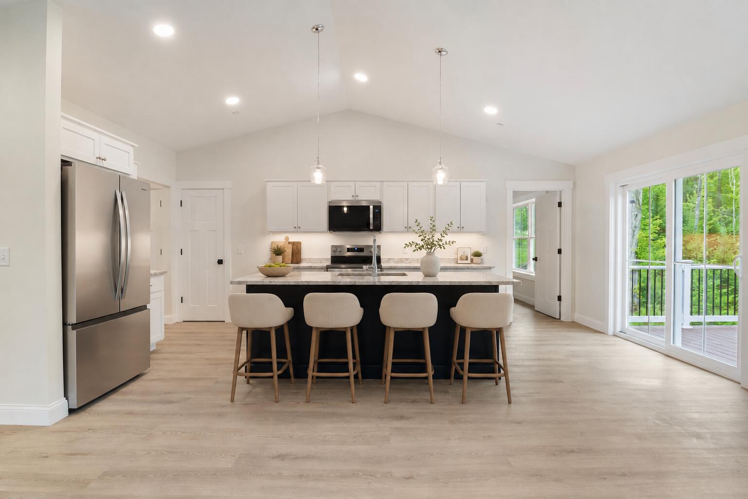 Kitchen 1 Foxes Ridge