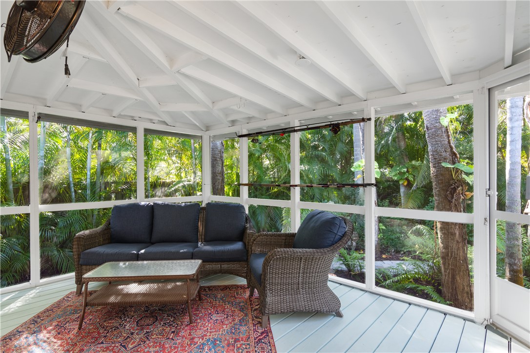 1971 Pebble Path Vero Beach, FL 32963 - Photo 13 of 36 a living room with furniture and a window