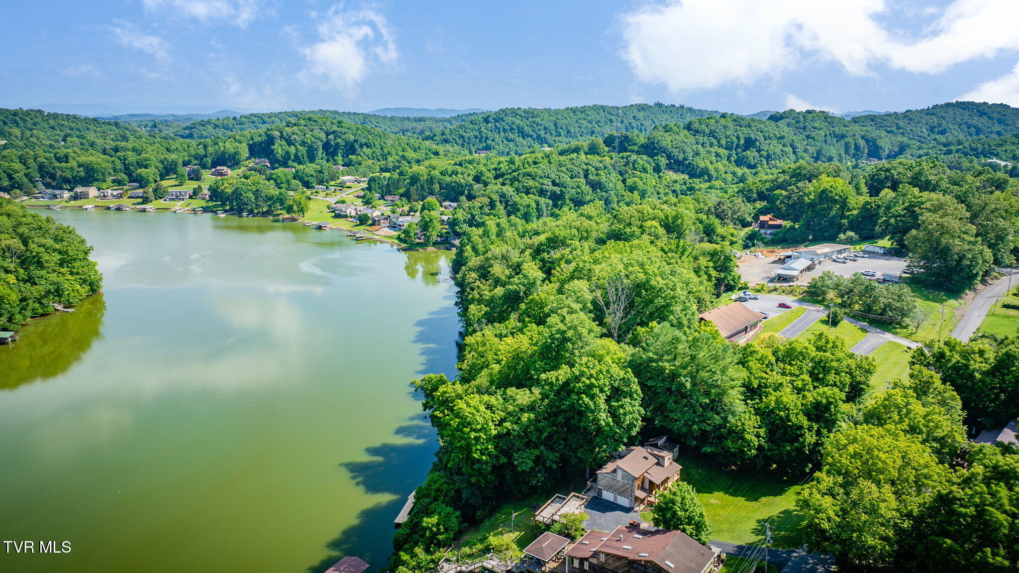 1450 East Shipley Ferry Road Kingsport, TN 37663 - Photo 48 of 49 Aerial View