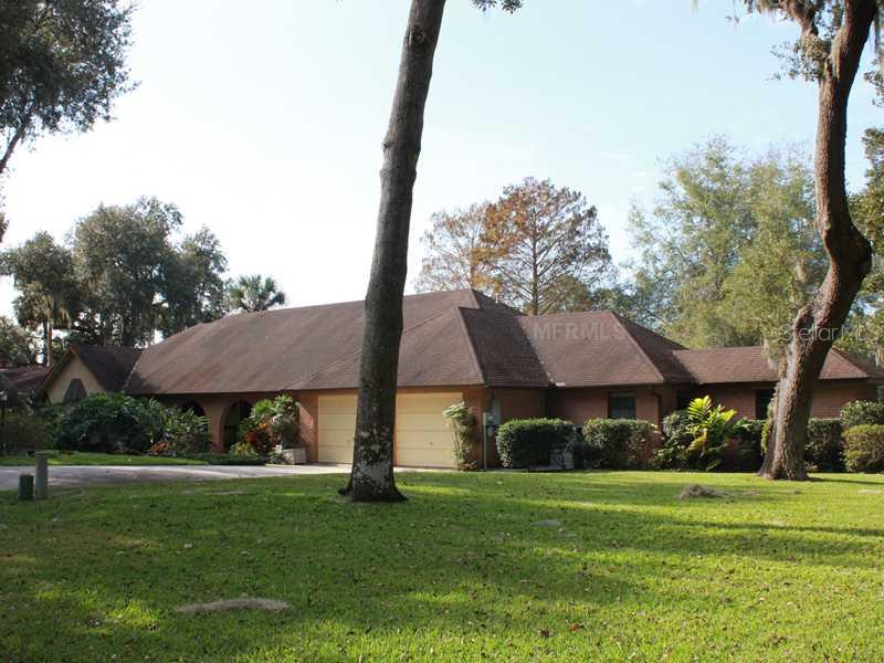 1419 Beverly Point Road Leesburg, FL 34748 - Photo 1 of 1 Exterior Front