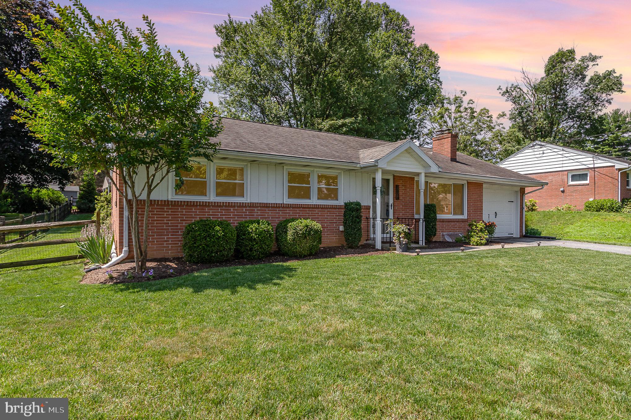 1556 Lambeth Road Lancaster, PA 17601 - Photo 39 of 42 a view of a house with a yard and large trees