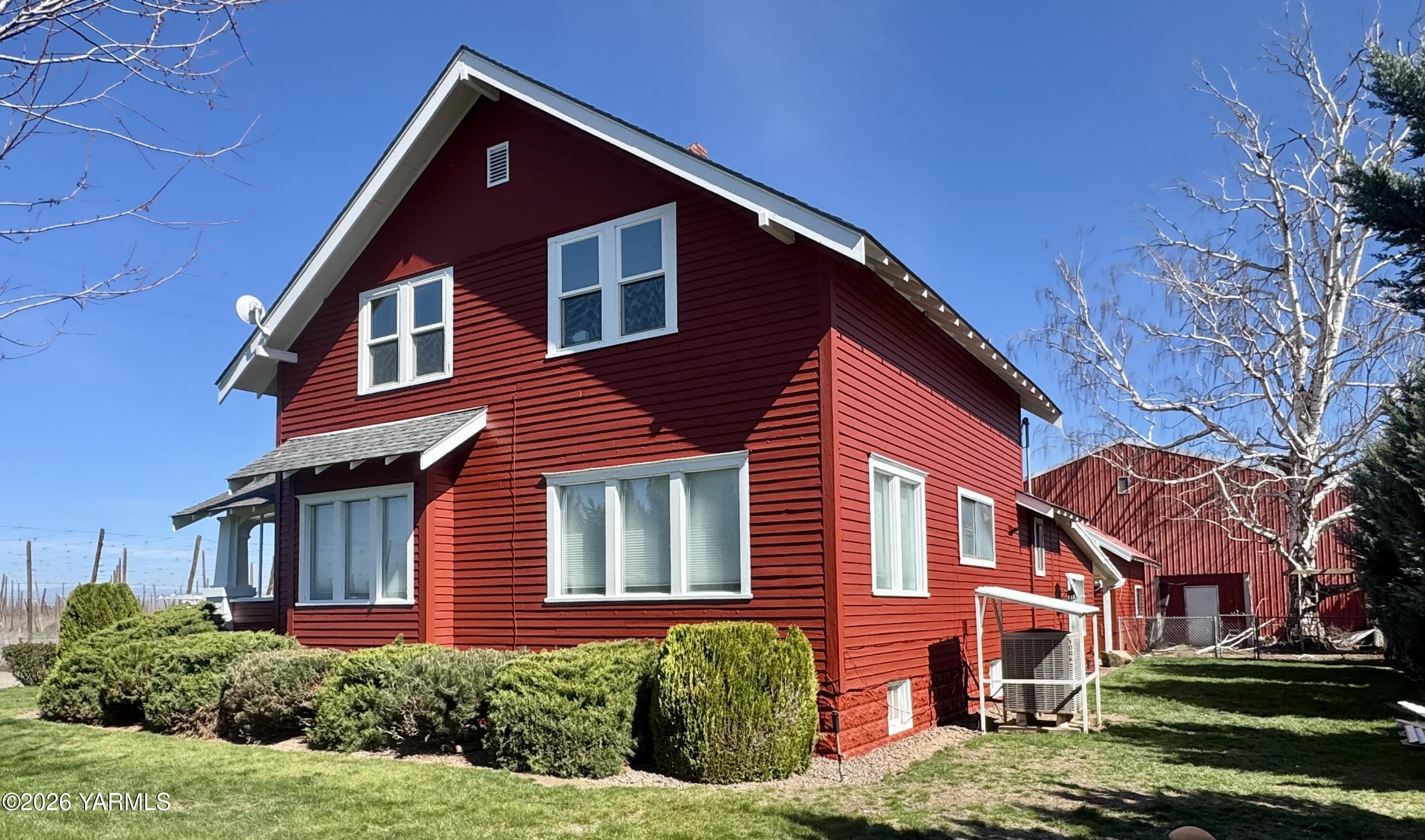 7801 Campbell Road, Unit 1 Toppenish, WA 98948 - Photo 35 of 44 South West Corner