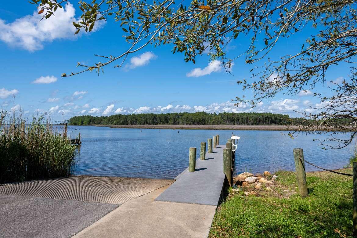 1 A Adams Way Santa Rosa Beach, FL 32459 - Photo 4 of 15 Nearby boat launch