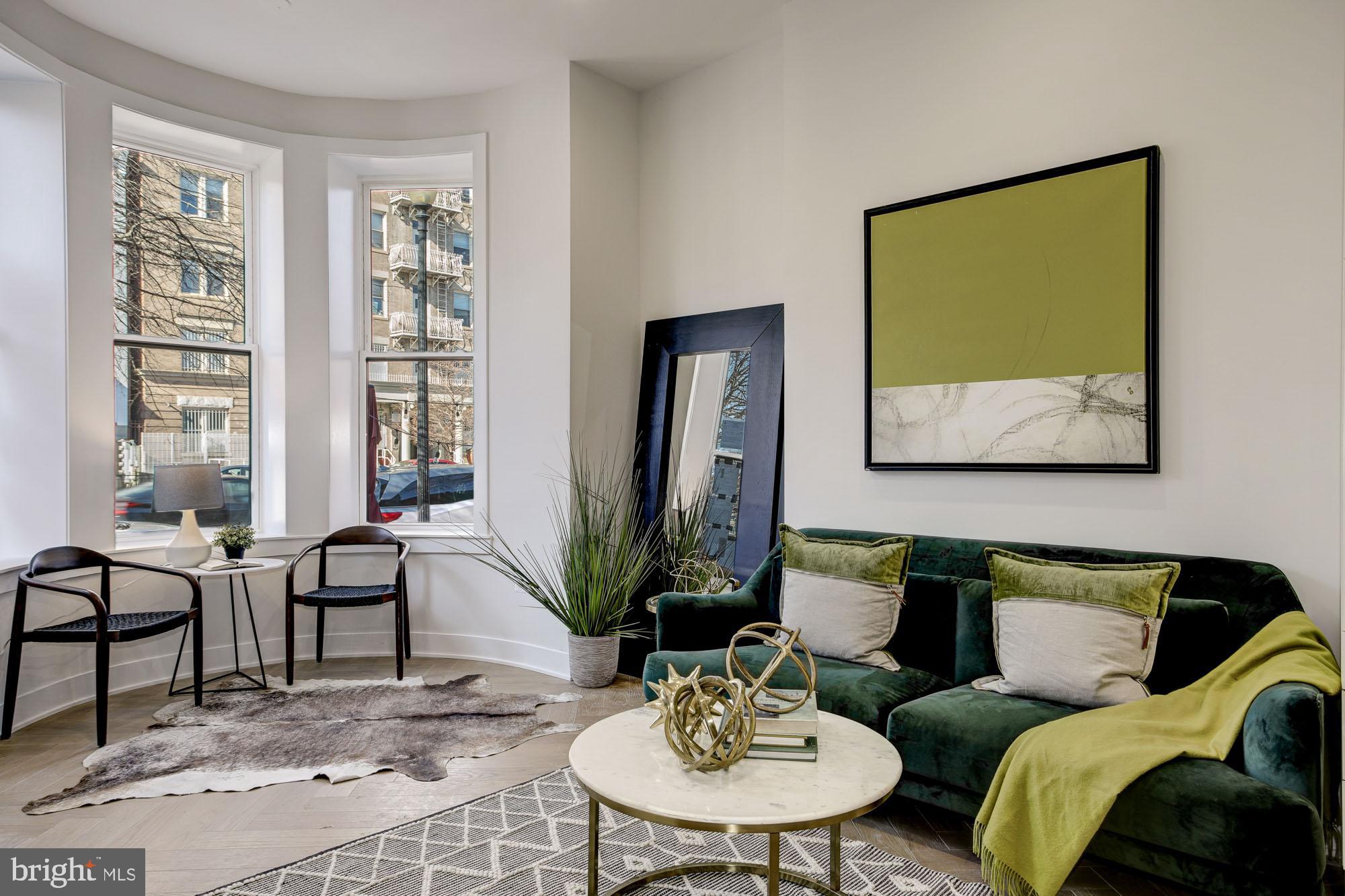 1225 11th Street Northwest, Unit 5 Washington, DC 20001 - Photo 14 of 15 Gorgeous open floor plan
