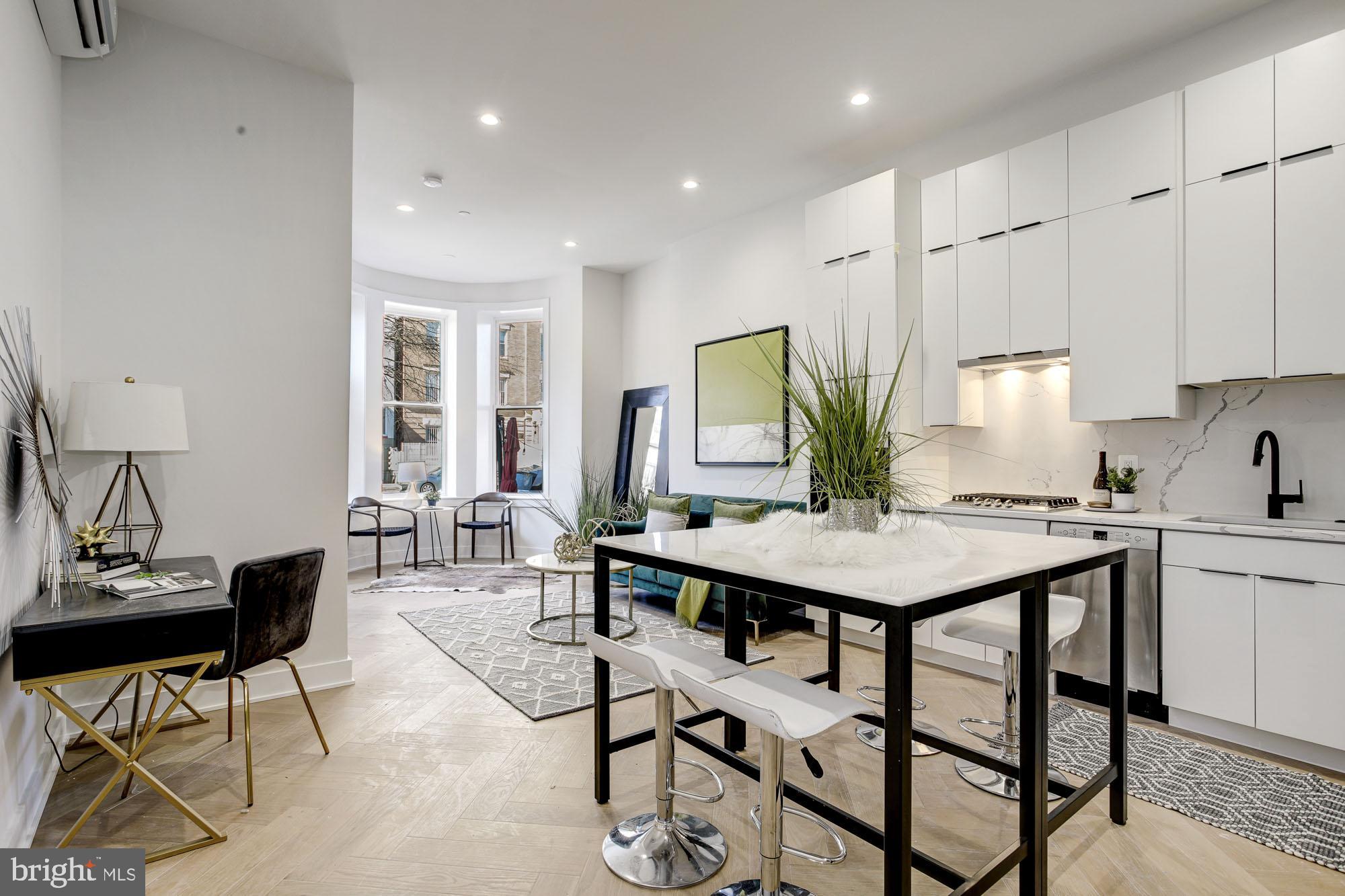 1225 11th Street Northwest, Unit 5 Washington, DC 20001 - Photo 3 of 15