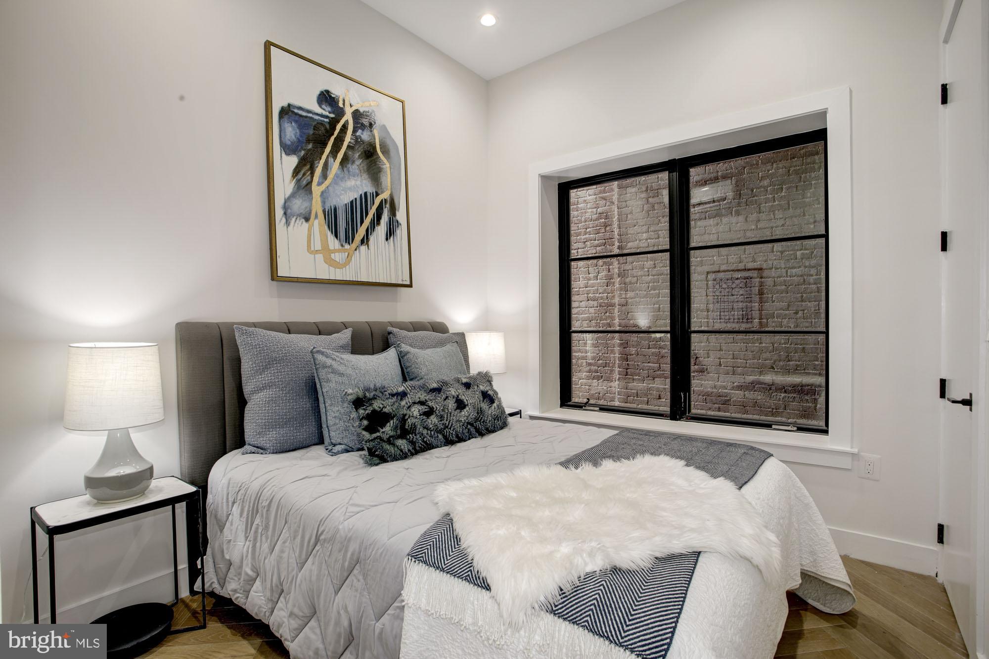 1225 11th Street Northwest, Unit 5 Washington, DC 20001 - Photo 4 of 15 1 of two great bedrooms
