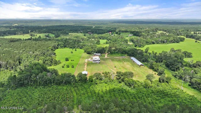 $875,000 | 849 Athens Road, Mendenhall, MS 39114
