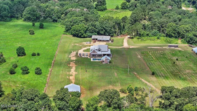 $875,000 | 849 Athens Road, Mendenhall, MS 39114
