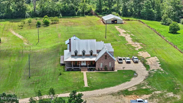 $875,000 | 849 Athens Road, Mendenhall, MS 39114