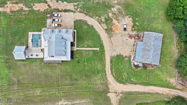 $875,000 | 849 Athens Road, Mendenhall, MS 39114