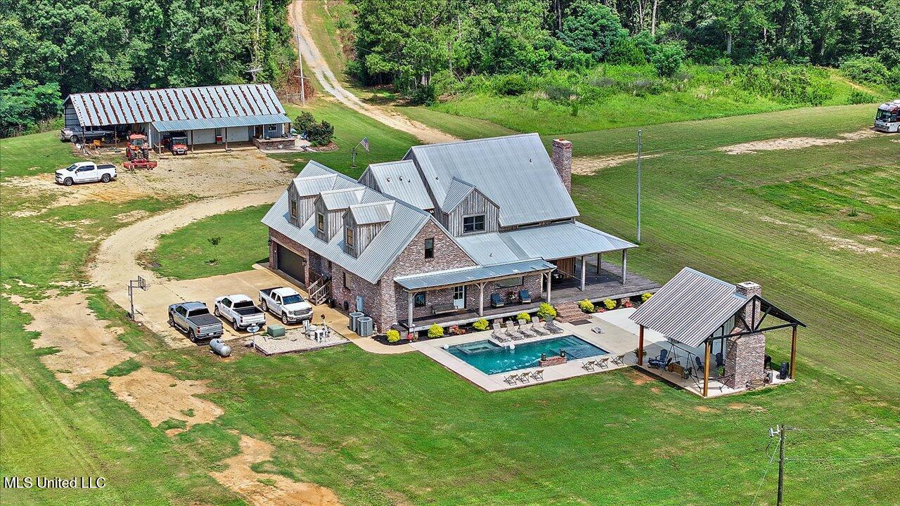 849 Athens Road Mendenhall, MS 39114 - Photo 137 of 141 137-849 Athens Rd