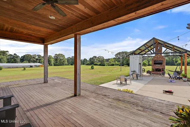 $875,000 | 849 Athens Road, Mendenhall, MS 39114