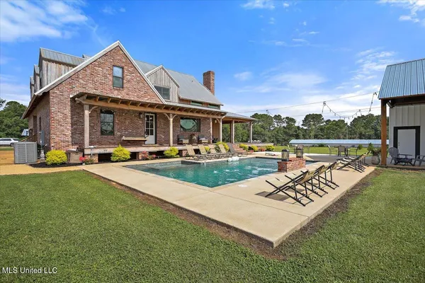 $699,900 | 849 Athens Road, Mendenhall, MS 39114