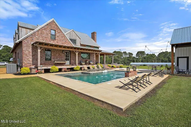 $875,000 | 849 Athens Road, Mendenhall, MS 39114