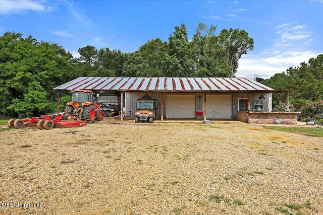 $875,000 | 849 Athens Road, Mendenhall, MS 39114