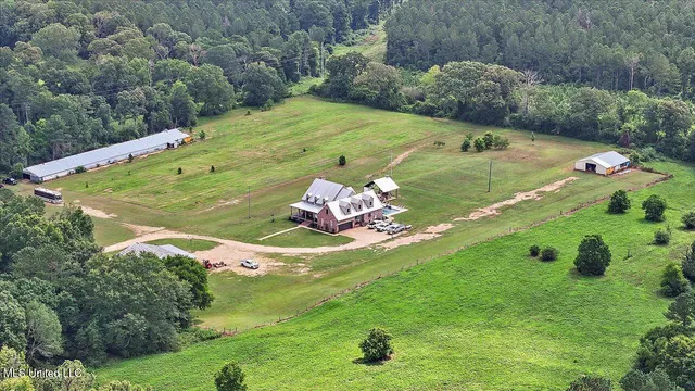 $875,000 | 849 Athens Road, Mendenhall, MS 39114