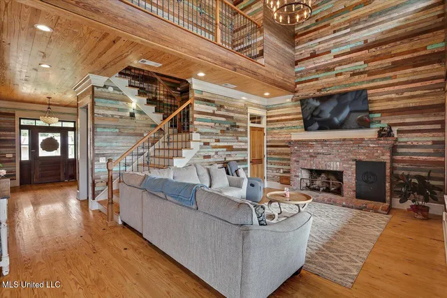 $875,000 | 849 Athens Road, Mendenhall, MS 39114