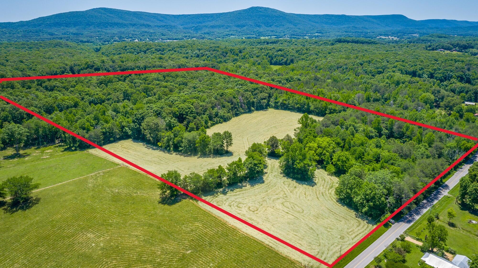 1655 West Cove Road Chickamauga, GA 30707 - Photo 62 of 62 1655 W Cove Road HD-18 plat lines
