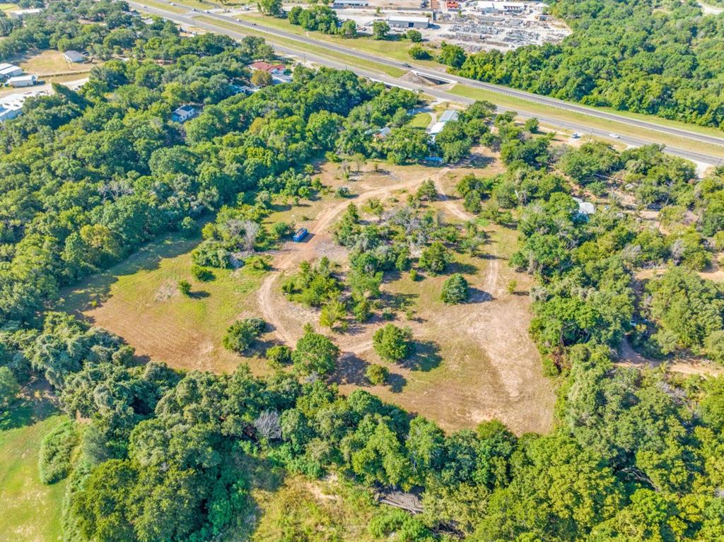 3737 East Highway 199 Springtown, TX 76082 - Photo 14 of 14 Aerial view of property's location