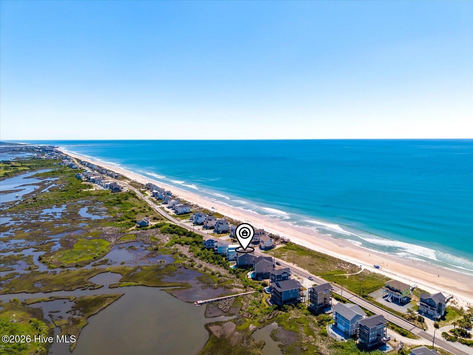 1113 New River Inlet Road North Topsail Beach, NC 28460 - Photo 13 of 71 13-DJI_20260515112429_0130_D-HDR-Edit