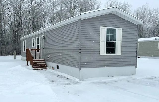 $99,000 | 52170 Highway 11, Unit LOT 26, Salol, MN 56756