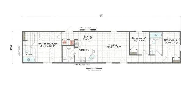 $99,000 | 52170 Highway 11, Unit LOT 26, Salol, MN 56756