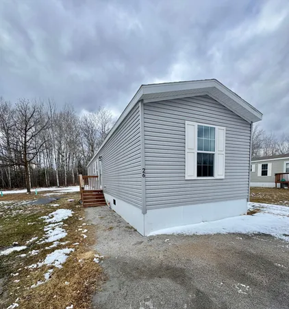 $99,000 | 52170 Highway 11, Unit LOT 26, Salol, MN 56756