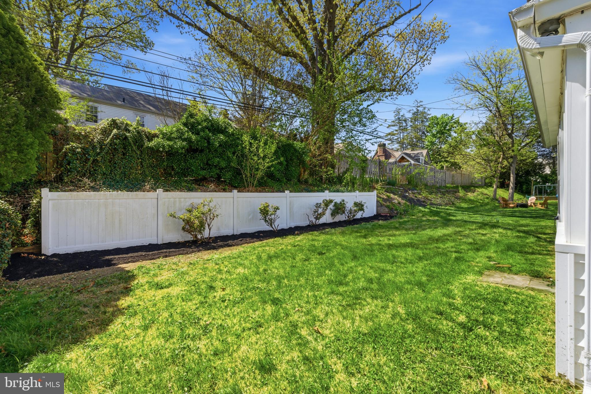 308 Canterbury Road Havertown, PA 19083 - Photo 23 of 26 a garden view