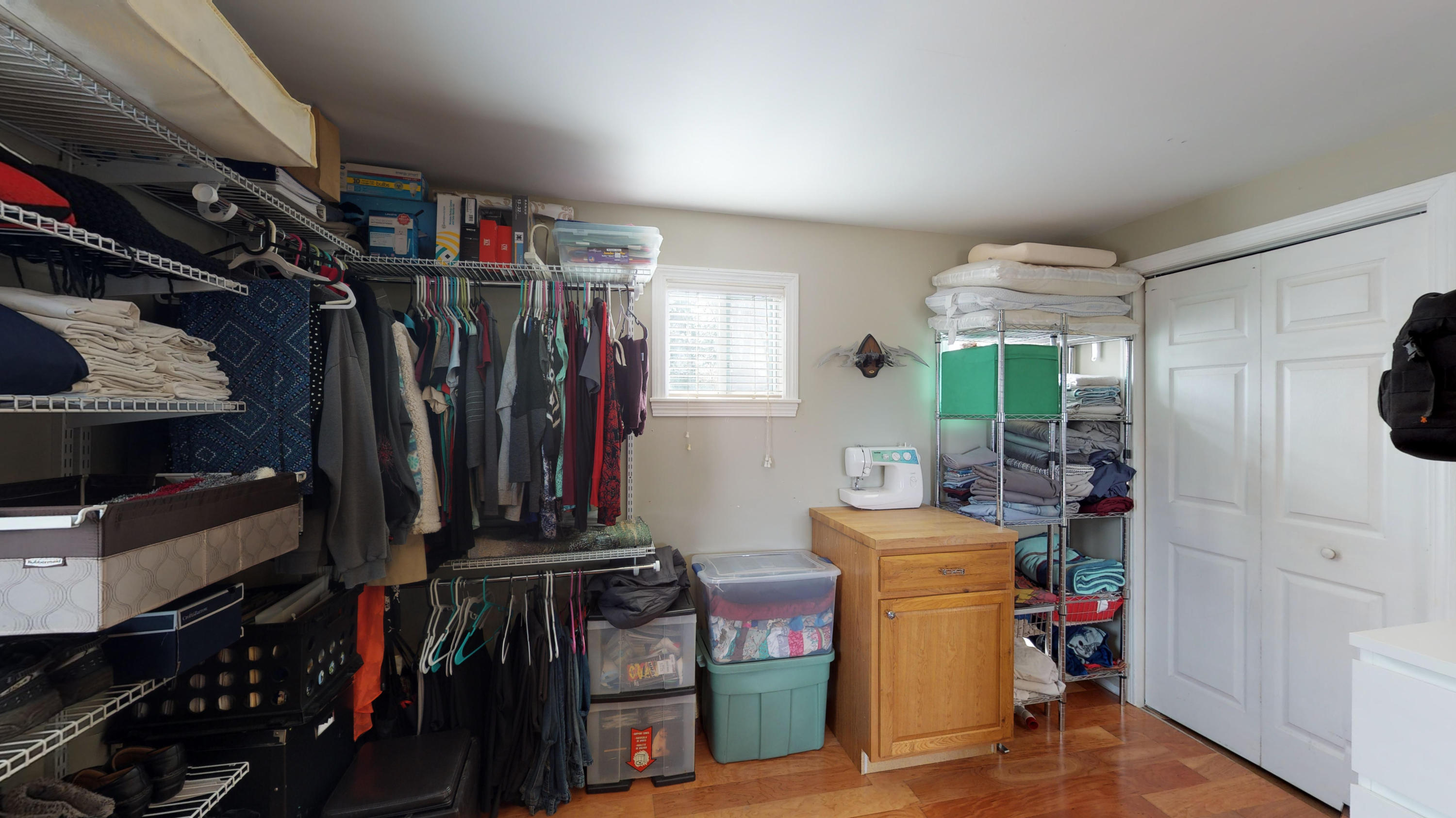 17 Weskeag Road Owls Head, ME 04854 - Photo 36 of 44 Walk-In Closet