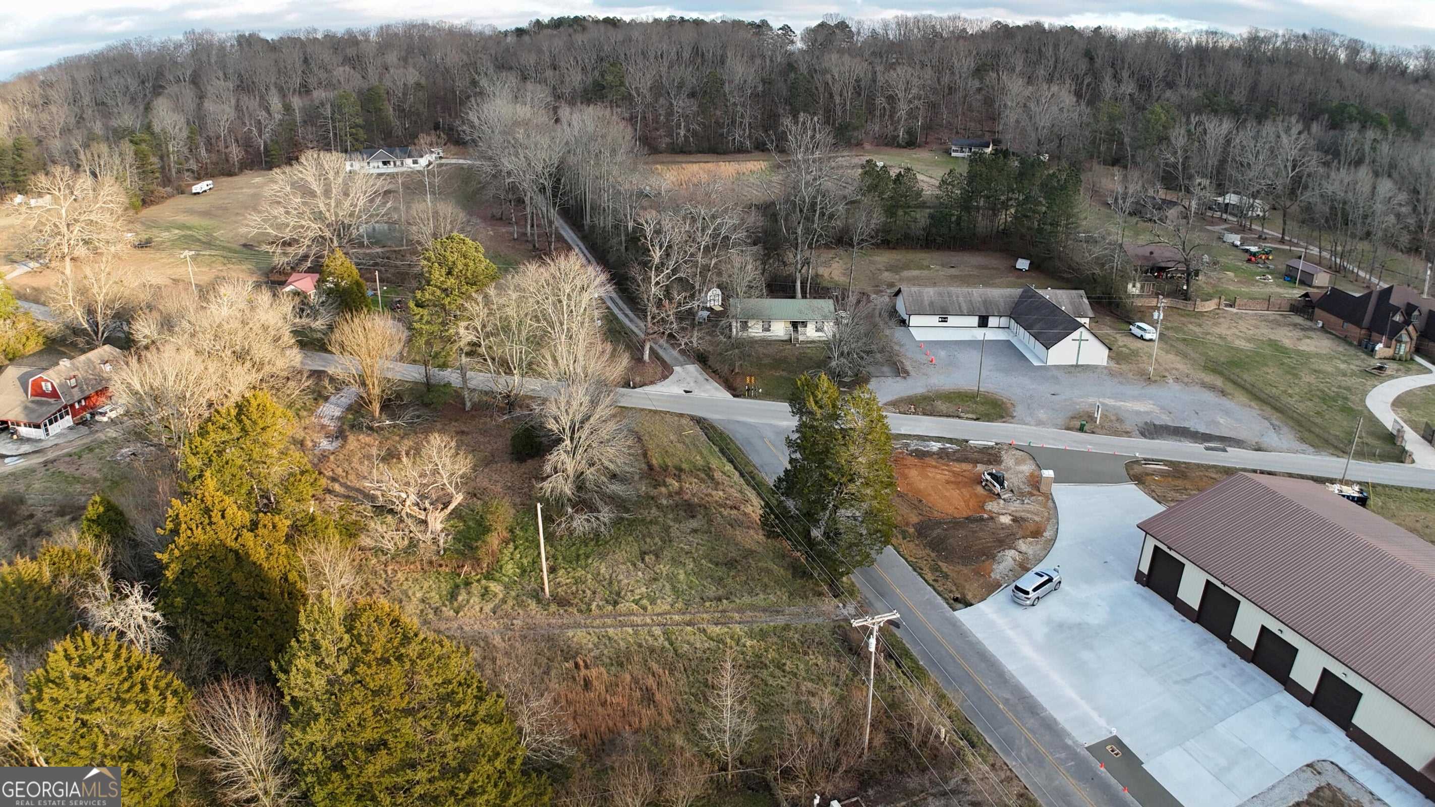 a picture of city view