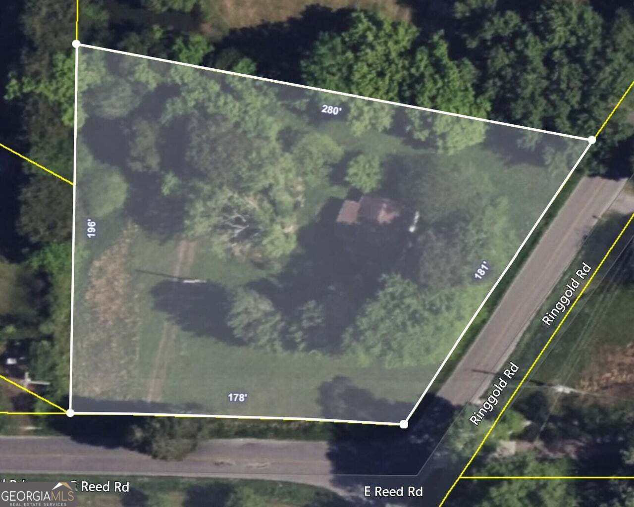 1585 East Reed Road LaFayette, GA 30728 - Photo 2 of 8 a view of a balcony