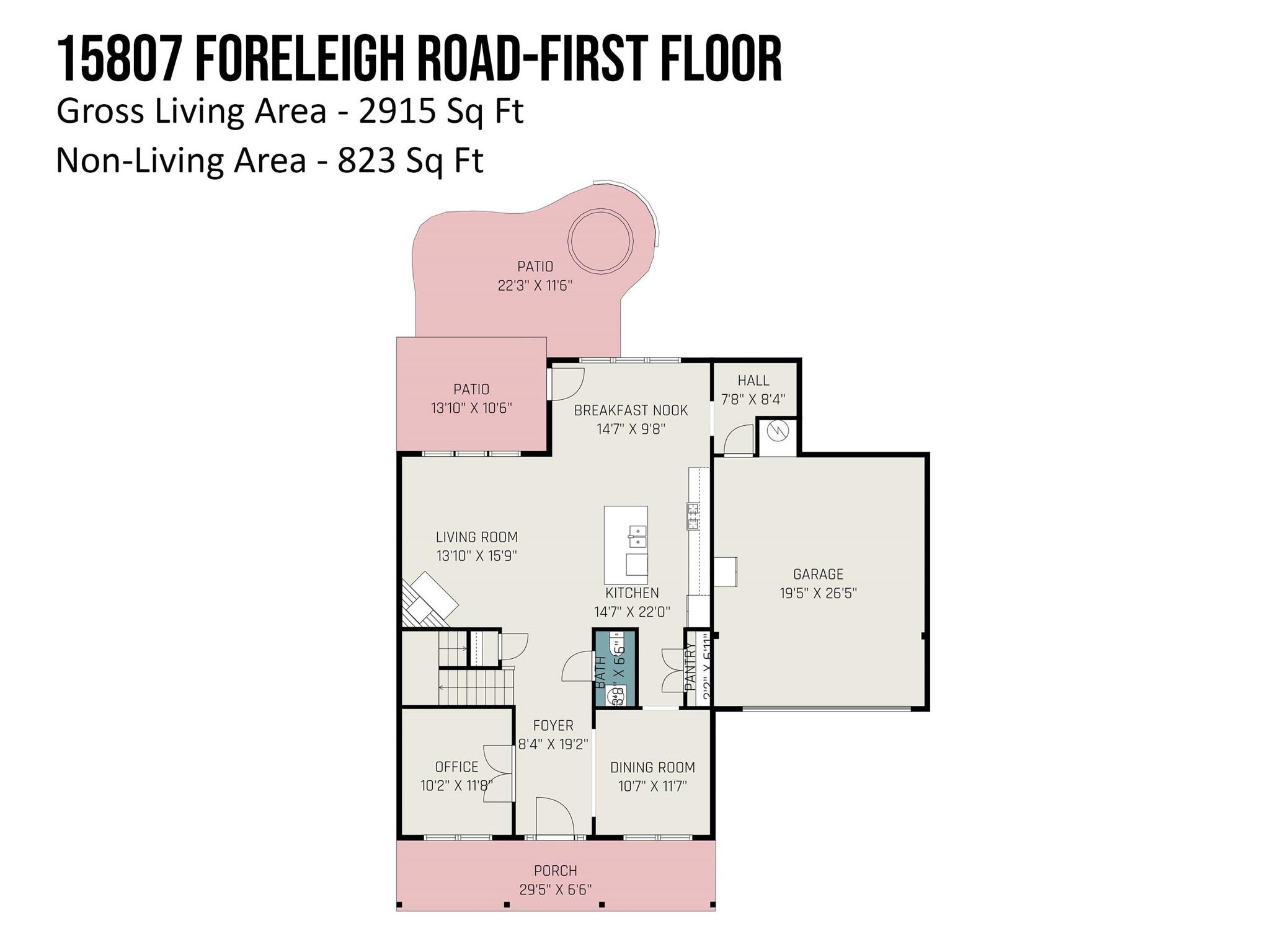 15807 Foreleigh Road Huntersville, NC 28078 - Photo 20 of 22 Gallery Image 20