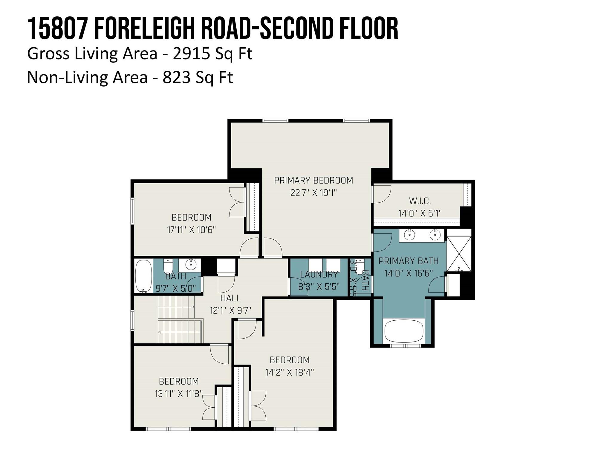 15807 Foreleigh Road Huntersville, NC 28078 - Photo 21 of 22 Gallery Image 21