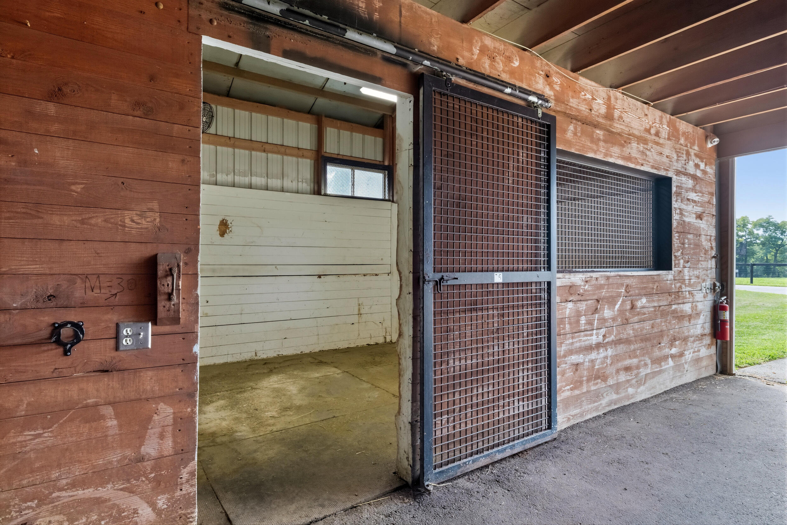3945 West Leestown Road Midway, KY 40347 - Photo 86 of 120 several extra large stalls