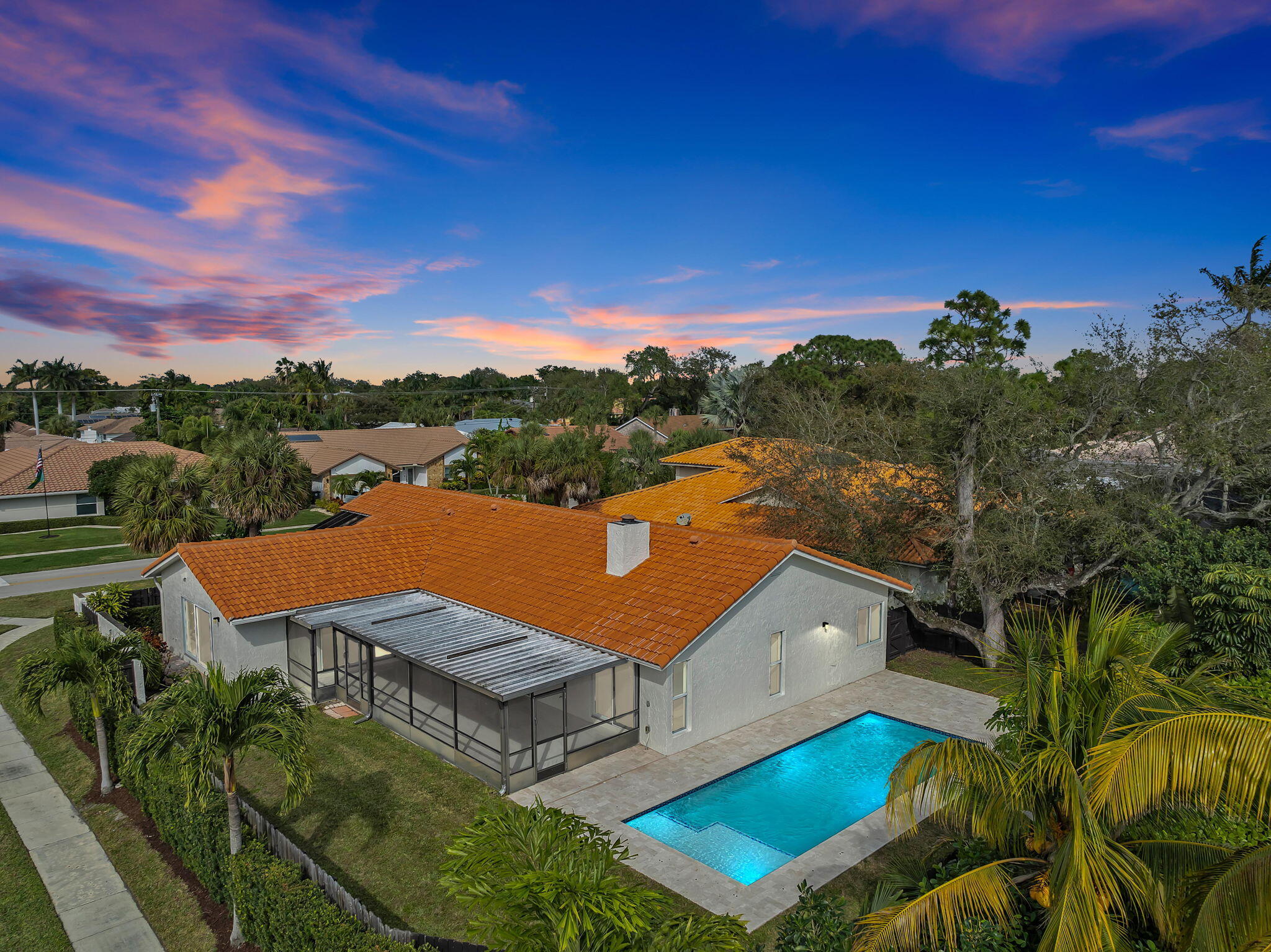 1398 Southwest 16th Street Boca Raton, FL 33486 - Photo 33 of 37 60-web-or-mls-DJI_0395(VT)