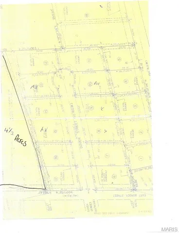 $60,000 | 0 South East Border Street, Monroe City, MO 63456