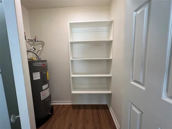 $850 | 1231 Sycamore Avenue, Unit B, Huntsville, TX 77340