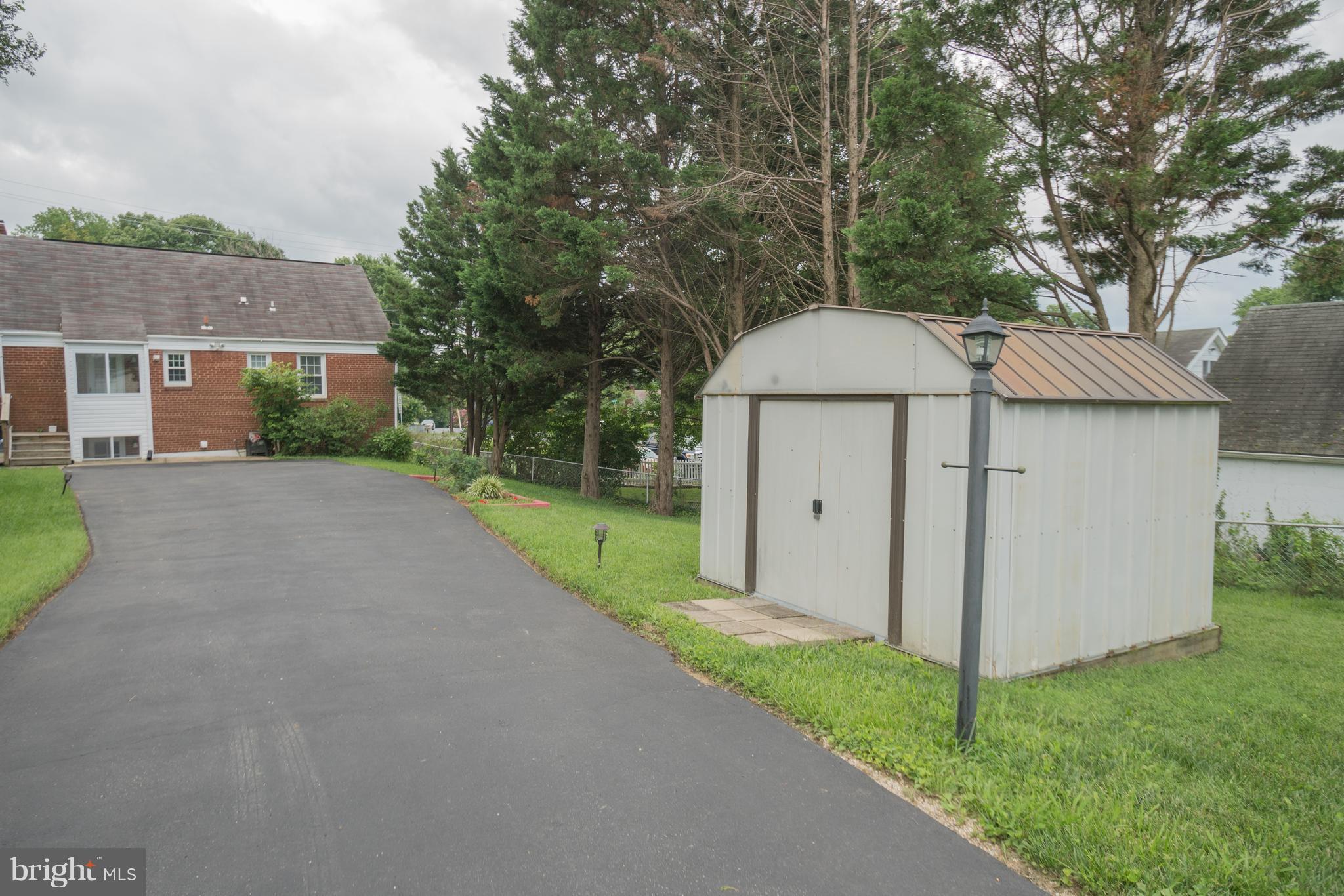 5625 Fisher Road Temple Hills, MD 20748 - Photo 22 of 23 Exterior (Rear)