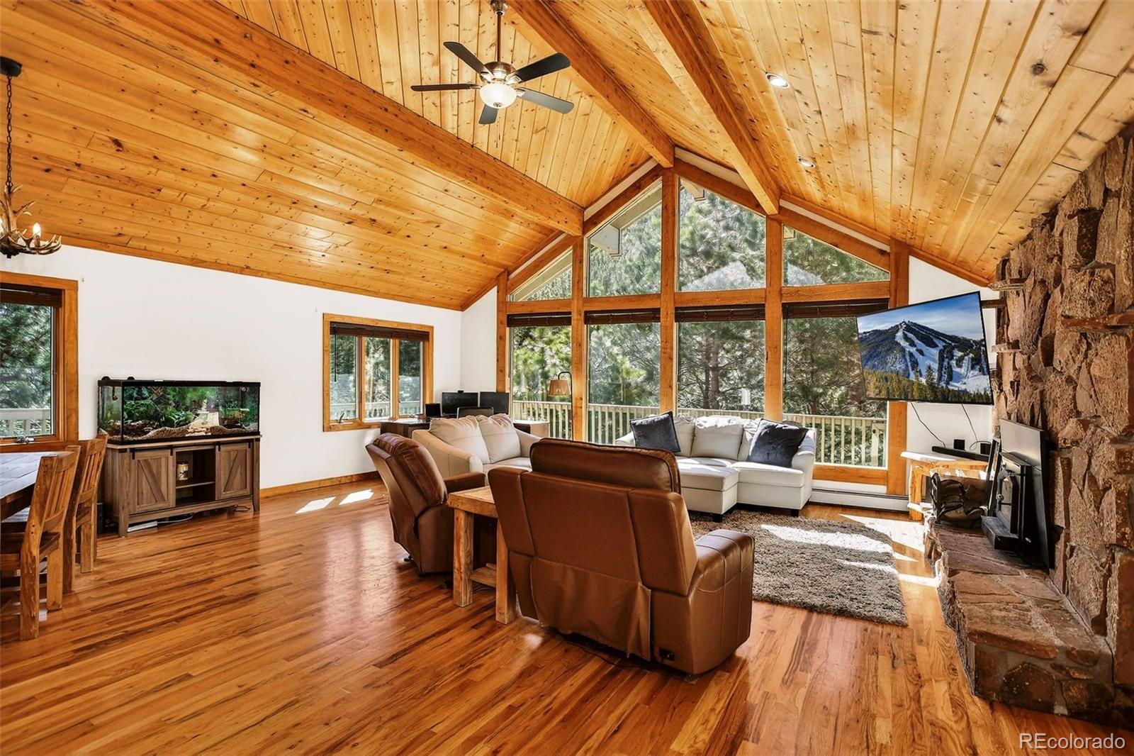 2218 Witter Gulch Road Evergreen, CO 80439 - Photo 7 of 49