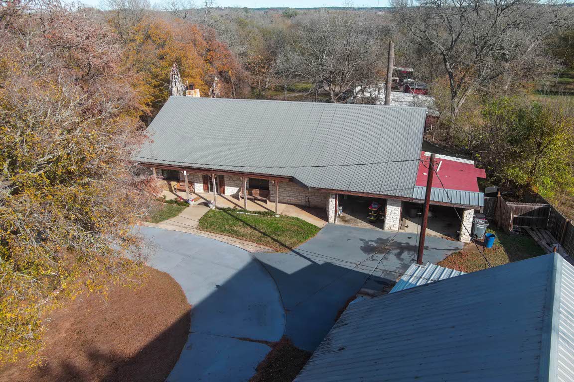 113 My Road Bastrop, TX 78602 - Photo 6 of 35 View from above of property