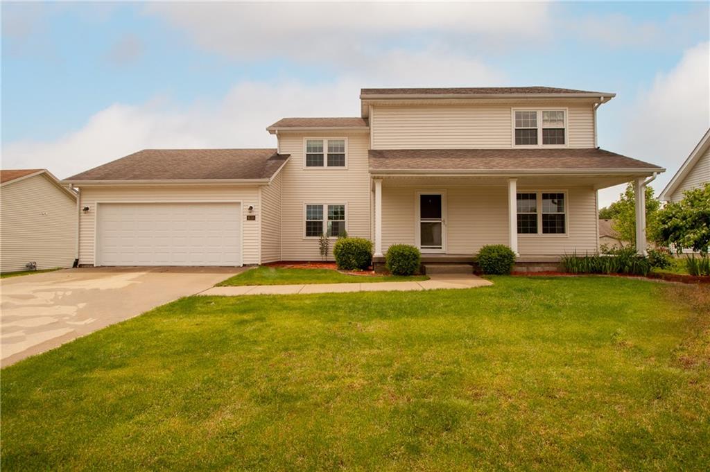 6110 East Meadow Ridge Road Columbus, IN 47203 - Photo 1 of 21 Gallery Image 1