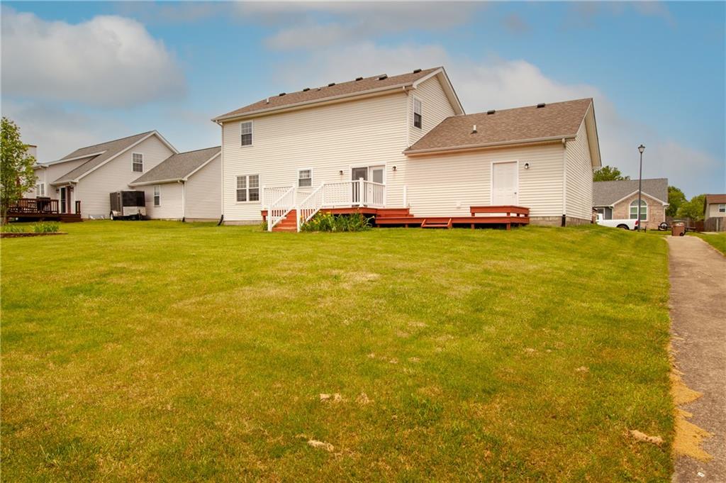 6110 East Meadow Ridge Road Columbus, IN 47203 - Photo 21 of 21 Gallery Image 21